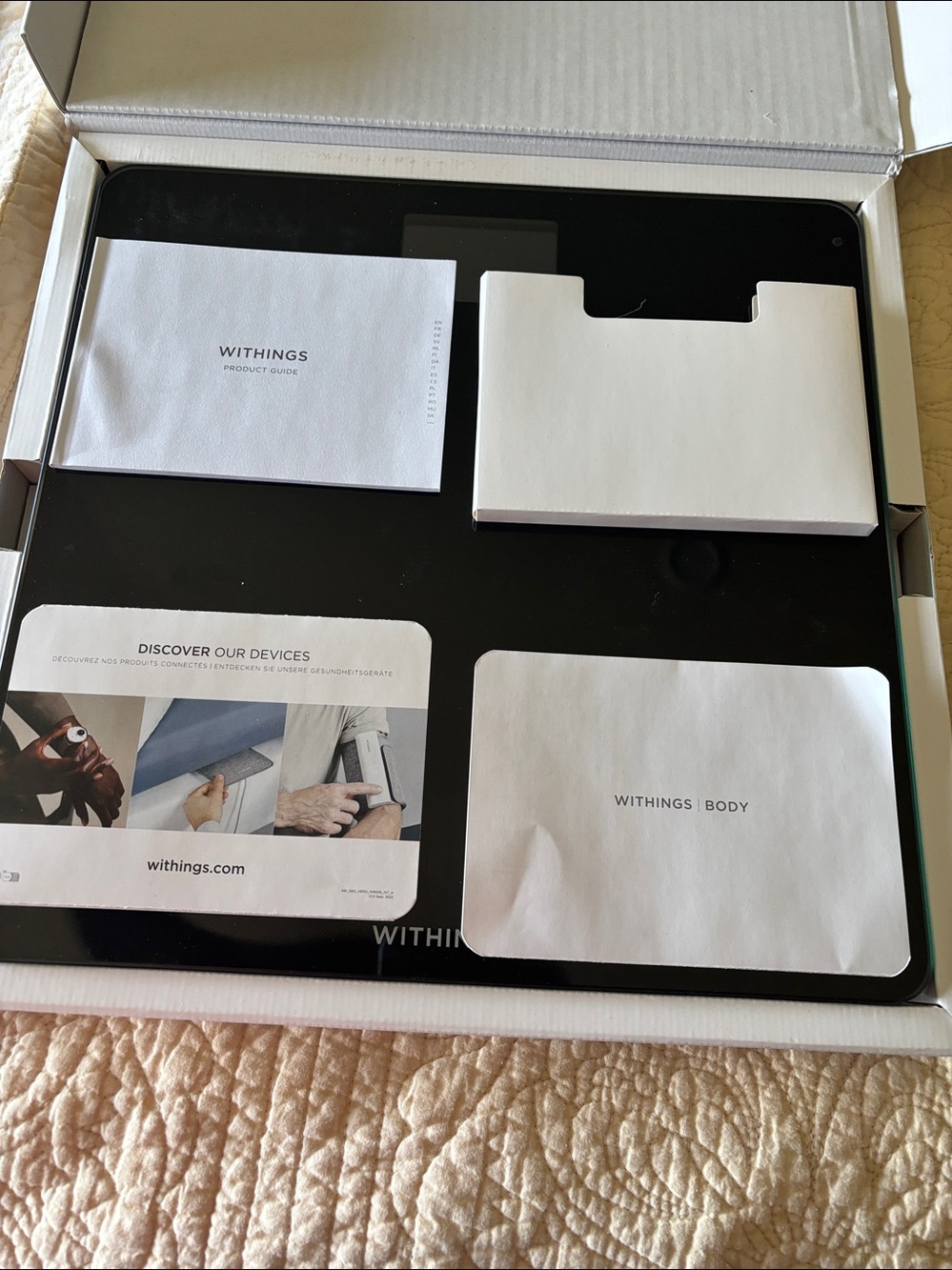 Withings White Box - Picture 8 of 8